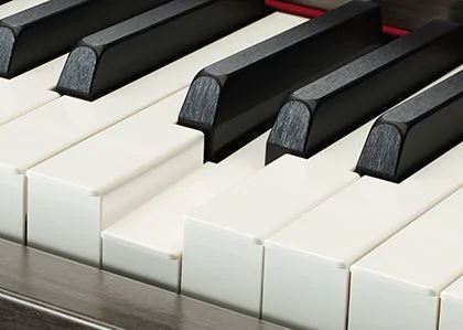 Ellis Piano | Yamaha Clavinova Synthetic Ivory Keytops | Birmingham, AL Piano Store